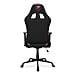 ARMOR Elite Eva Sedia per gaming universale Seduta imbottita Nero - Foto miniatura 5
