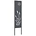 Pannello Decorativo da Giardino Altro Antracite 32 x 140 cm - Foto miniatura 5