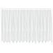 Tende con tende Bianco 500x100cm Poliestere - Foto miniatura 1