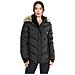 On-the-go Cozy Fit Journey Parka Ja375-blk, Donne, Nero, Xl - Foto miniatura 1