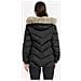On-the-go Cozy Fit Journey Parka Ja375-blk, Donne, Nero, Xl - Foto miniatura 4