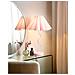 Lampada Da Tavolo Masumu Rosa - Foto miniatura 1