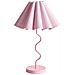 Lampada Da Tavolo Masumu Rosa - Foto miniatura 2