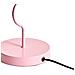 Lampada Da Tavolo Masumu Rosa - Foto miniatura 5