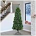 Albero di Natale con 300 LED con supporto Verde 240 cm PE - Foto miniatura 2