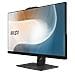 All-In-One Modern AM242P 1M-1871AT Monitor 238"" Full HD IPS Intel Core 3 100U RAM 16GB SSD 256GB 4xUSB Windows 11 Pro Nero Tastiera QWERTZ - Foto miniatura 5