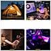 Mini Torcia Led Ricaricabile: Portatile Per Campeggio E Emergenze White - Foto miniatura 4