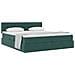Letto con Contenitore con materasso Verde Scuro 90 x 200 cm - Foto miniatura 3