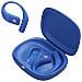 Endurance Zone Cuffie Sportive Open-Ear True Wireless con Archetto Ergonomico, colore Blu - Foto miniatura 3