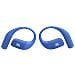 Endurance Zone Cuffie Sportive Open-Ear True Wireless con Archetto Ergonomico, colore Blu - Foto miniatura 7
