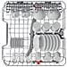 Ariston Lavastoviglie a libera installazione HA4FFB14BX - Foto miniatura 4