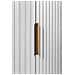 | Armadio alto 139 cm - bianco - mobili da bagno, mobili da bagno, armadio alto da bagno, armadio bianco da bagno, cassettiera da bagno - Foto miniatura 9