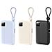 Power Bank - Beige, 20000 mAh, 5W - Foto miniatura 2