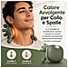Massaggiatore per Collo Spalle con Riscaldamento, massaggio Shiatsu 4D a 3 velocità, 2 livelli di calore, portatile ricaricabile USB, per casa, ufficio, viaggi, rilassa muscoli - Foto miniatura 2