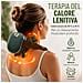 Massaggiatore per Collo Spalle con Riscaldamento, massaggio Shiatsu 4D a 3 velocità, 2 livelli di calore, portatile ricaricabile USB, per casa, ufficio, viaggi, rilassa muscoli - Foto miniatura 5