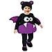 Piccolo costume da vampiro, cappello e stivaletti taglia 3-4 e - Foto miniatura 1