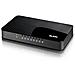 Switch GS-108S 8 Porte Ethernet 10/100/1000 Mbps Funzione QoS Colore Nero - Foto miniatura 3