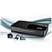 Switch GS-108S 8 Porte Ethernet 10/100/1000 Mbps Funzione QoS Colore Nero - Foto miniatura 7
