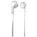 Auricolare Flat Microfono White - Foto miniatura 5