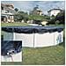 Telo Di Copertura Per Piscina Invernale Ø 640 Cm - Foto miniatura 1