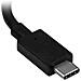 Adattatore USB-C a HDMI - Convertitore USB-C a HDMI per MacBook ChromeBook Pixel e altri con USB-C - 4k 60hz - Foto miniatura 4