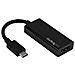 Adattatore USB-C a HDMI - Convertitore USB-C a HDMI per MacBook ChromeBook Pixel e altri con USB-C - 4k 60hz - Foto miniatura 1