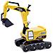 Power Shift Escavatore Giallo 2/5 - Foto miniatura 2