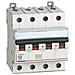 Fh84c50 - Btdin100 - Interruttore Magnetotermico 4p Curva C 50a 10ka - Foto miniatura 3