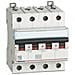 Fh84c50 - Btdin100 - Interruttore Magnetotermico 4p Curva C 50a 10ka - Foto miniatura 2