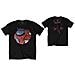 Pink Floyd - The Wall Swallow With Back Print (T-Shirt Unisex Tg. L)  - Foto miniatura 1