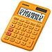 calcolatrice da tavolo ms-20uc arancio casio - Foto miniatura 1