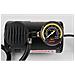Mini Compressore 12v Accendisigari Bici Gonfiabili Manometro 72150 - Foto miniatura 2