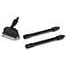 Spazzola Portatile PS 20 Compatibile con Idropistola KHB 5 Colore Nero - Foto miniatura 5