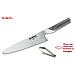 Coltello Da Cucina Cm 21 Serie G Di - Foto miniatura 4