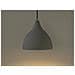 Lampadario Grigio Lambro - Foto miniatura 3