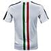 2017-2018 Italy Stadium Jersey (white) - XXL Adulto - Foto miniatura 2