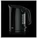 WK 3110 BK bollitore elettrico, nero - Foto miniatura 1