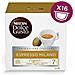 Nescafe' Dolce Gusto Espresso Milano 16 Capsule - Foto miniatura 1