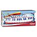 Strumenti musicali giocattolo12 3109 - Tastiera Elettronica Da Tavolo A 31 Tasti, 2 Suoni, 2 Ritmi, 10 Brani Preregistrati - Foto miniatura 1
