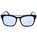 0914-DHA-022 Occhiali da sole, Nero / Blu, 54 Uomo - Foto miniatura 1