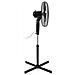 Ve-5899 Ventilatore Su Piedistallo, 40 Cm, Telecomando / timer, Nero - Foto miniatura 4