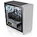 Case S300 TG Snow Midi Tower ATX / Micro-ATX / Mini-ITX 1 Porta USB 3.0 Colore Bianco (Finestrato)  - Foto miniatura 3