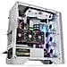 Case S300 TG Snow Midi Tower ATX / Micro-ATX / Mini-ITX 1 Porta USB 3.0 Colore Bianco (Finestrato)  - Foto miniatura 5