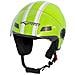 Casco Jet Scooter Moto Quad Omologato Ece 22 05 Visiera Verde M - Foto miniatura 4