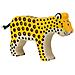 Figurina D Leopardo - Foto miniatura 1