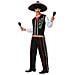 Mariachi Costume, Adulto T. 2 - Foto miniatura 1