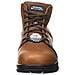 Uomo Workshire Classic Boots, Brown (brn In Pelle Marrone In Rilievo), 7 (41 Ue)  - Foto miniatura 3