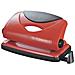 Perforatore A Due Fori Rosso 10 Fogli Kf02154 - Foto miniatura 1