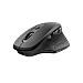 Mouse Wireless Ozaa Ottico 6 Tasti 2400 DPI Colore Nero - Foto miniatura 1