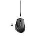 Mouse Wireless Ozaa Ottico 6 Tasti 2400 DPI Colore Nero - Foto miniatura 5